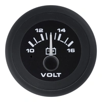 VEETHREE Voltmeter 10-16 Volt Ø2" - Premier Pro